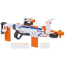 Nerf Modulus Regulator C1294 Motorized Blaster 3 Modes 24 Darts picture
