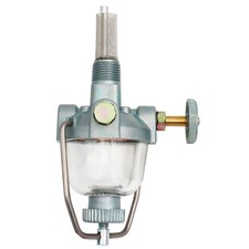 Fuel Sediment Bowl Assembly Massey Ferguson TE20 TO20 TO30 TO35 MF35 F40 MH50 picture