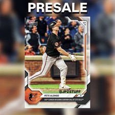 Pete Alonso 300th Career Home Run 2026 MLB Topps NOW Card 682 PRESALE picture