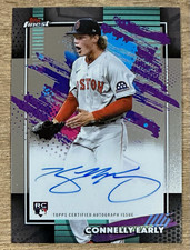 2026 Topps Finest Connelly Early RC Auto Finest Autographs #FA-CE picture