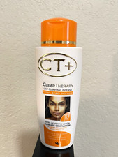 CT+ ClearTherapy Lait Clarifiant Intense Face Lotion with Carrot Oil 250ml picture