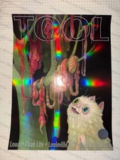 🙀 Tool Poster 9/20 2026 Louder than Life Festival Louisville Kentucky Alex Kuno picture