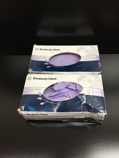 Kimberly-Clark REF 52817 Lavender Nitrile Powder-Free Exam Gloves S Lot 2 PKS picture