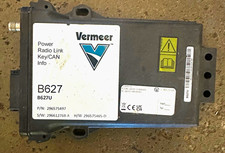 Vermeer B627U Module Controller Part# 296575497 picture