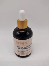 Biossance Squalane Copper Peptide Rapid Plumping Serum 50 ml 1.69 fl oz NEW picture