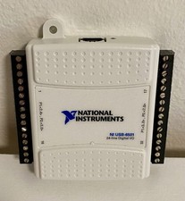National Instruments NI USB-6501 24 line Digital I/O picture