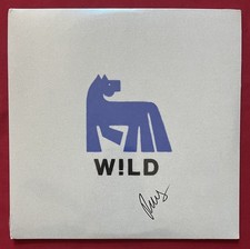 RUSS WILD 2 LP SIGNED AUTOGRAPHED MINT SEALED (2025) LIMITED EDITION BLUE WLD picture