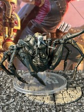 Lolth 5E D&D Miniature Dungeons Dragons 50th Anniversary large drider drow elf picture