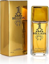 One Billion Cologne For Men 3.4 Oz picture