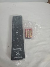 Serta Beautyrest Motion Restore Baselogic Platinum Adjustable Bed Remote... picture