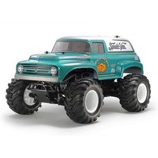 Tamiya 1/10 R/C Squash Van GF 02 TAM58725A picture