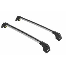 For  Honda Freed 2008-2023 Roof Rack Cross Bars Silver Flush Rails picture