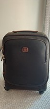 Bric's luggage microsuede 26 inch picture