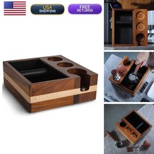 KNODOS 58mm Espresso Knock And Tamping Station Espresso Accessories Organizer picture