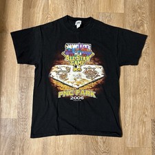 Vintage 2006 Lee MLB All Star Game PNC Park Shirt M picture