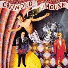 Crowded House - Crowded House (LP) New Sealed Vinyl picture