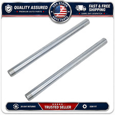 Front Fork Inner Tubes Pipes Legs For Kawasaki EN650 Vulcan S 650 2015-2026 picture