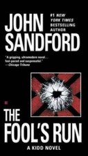 The Fool's Run (Kidd) - Mass Market Paperback By Sandford, John - GOOD picture