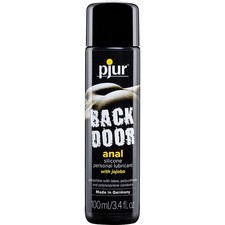 pjur BACK DOOR Relaxing lubricant*Silicone based ANAL glide lube 3.4 oz picture