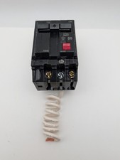 GE/ABB 50Amp 2-Pole GFCI Ground Fault Breaker THQL2150GFT2A 240V (No Box)  picture