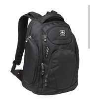 🔥 Brand New OGIO Mercury 17 Inch Computer Laptop Backpack 411065-Black $89 MSRP picture