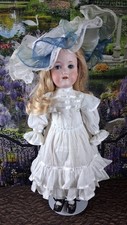 Armand Marseille am 390 Antique Doll 16
