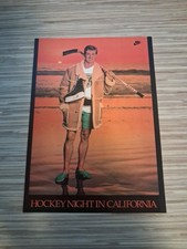 Vintage Nike 5x7 Poster Card 