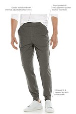 New Coolibar LumaLeo Jogger Pants UPF 50+ picture