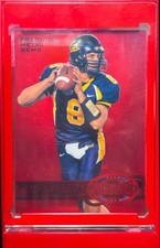 Aaron Rodgers 2012 Fleer Retro Ultra #M-35 Metal Precious Gems Red /100 picture