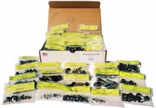 1969 Ford Mustang Master Body Bolt Kit OEM Correct AMK 69Z-M picture