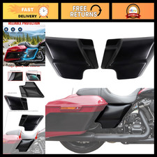 2PCS Side Cover Panels for Harley Touring Motorcycles 2009-2025 - Durable & Styl picture