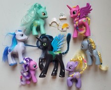 My Little Pony Friendship Is Magic Favorite Collection Toys R Us Complete Set picture