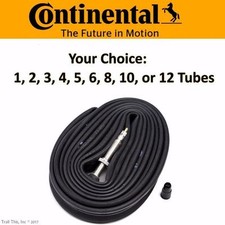 Continental 700 x 18-23-25 42mm Presta Road Bike Inner Tube (Race 28) Lot Bulk picture
