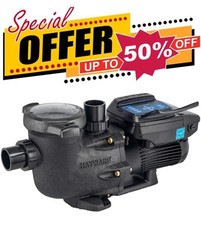 Hayward Tristar VS 950 2.7 HP  W3SP32950VSP  Variable Speed Swimming Pool Pump picture
