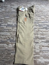 Dockers Men's Workday Khaki Slim-Fit Pants Size 30Wx 32L Smart 360 Flex New picture
