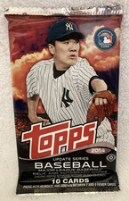 2014 Topps Update Pack-10 Cards-Betts, deGrom, Abreu RC?-4 Packs Available picture