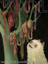 🙀 Tool Poster 9/20 2026 Louder than Life Festival Louisville Kentucky Alex Kuno picture