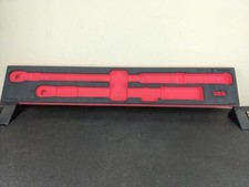 #bk015 Snap-on Tools NEW USA RED FOAM Tray for 1/2