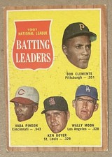 1962 TOPPS BASEBALL CARDS, PICK A CARD. picture