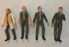Vintage 1980s MASH Action Figures - Lot of Four (4) - MEGO picture