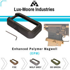 Milspec Flared Magwell | Enhanced Polymer Magwell (EPM) Lux-Moore Industries picture