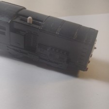 Hornby British Rail Class 08 R.259 OO Analog DC 2-Rail 0-6-0 Black/Red picture