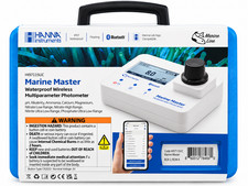 Marine Master HI97115 Multiparameter Photometer Kit Hanna Instruments Bluetooth picture
