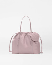 Authentic NEW $275 MZ WALLACE Quail Small Waverly Tote picture