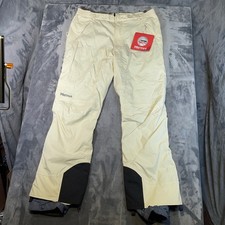 Vintage Y2K Marmot Pants Mens XL Stretch Traverse Ski MemBrain Deadstock Alpine picture