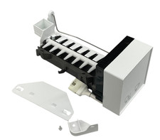 Icemaker Assembly for Whirlpool, AP6019085, PS11752389, WPW10300022 picture