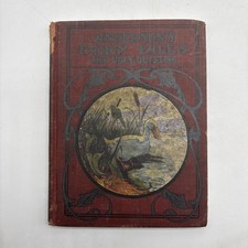 1908 Andersens Fairy Tales The Ugly Duckling John R Neill Reilly & Britton HC picture