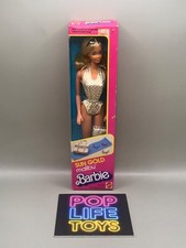 Vintage 1983 Mattel “Sun Gold Malibu Barbie” #1067 *NRFB* picture