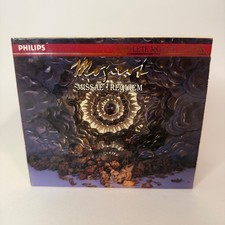 Mozart Missae Requiem Philips Complete Edition Vol 19 9 CD Box Set Tested picture