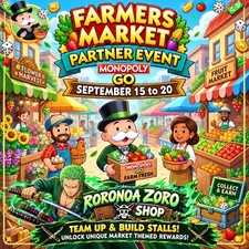 MONO-POLY ACME FARM PARTNERS ( 6 hours ) complete Full carry 80k 26 AUGUST picture